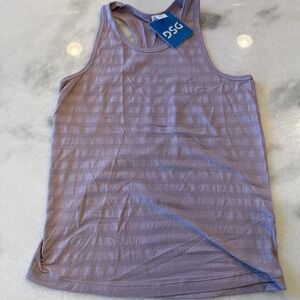 Dicks Sporting Goods Moisture Wicking Tank Top Girls Medium 10-12